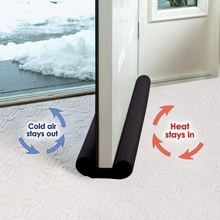 Door Stopper -- Under Door Draft Stopper