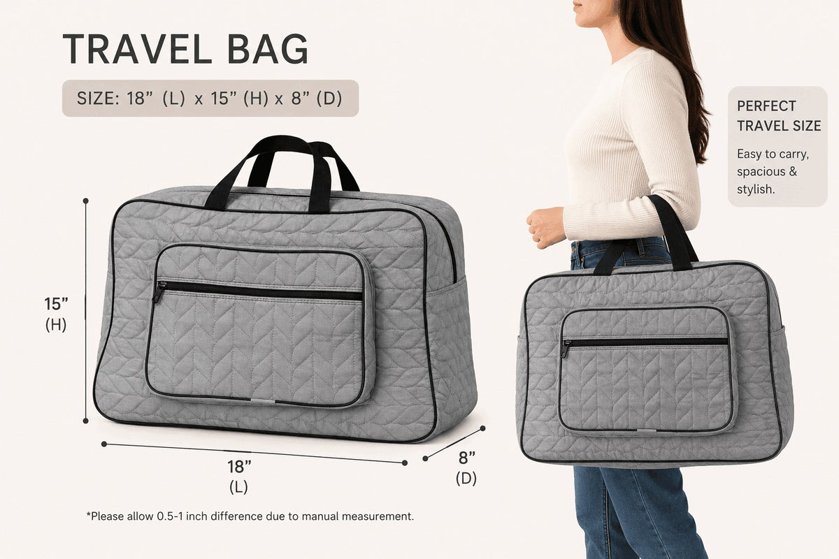 Travel Bags - Easy Handcarry - Different colors
