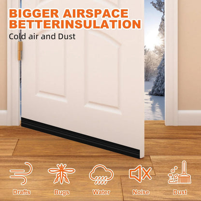Door Stopper -- Under Door Draft Stopper